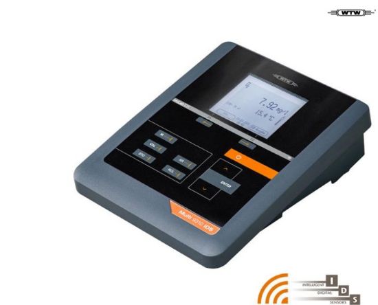 Model inoLab Multi 9310 SET 2, Digital multiparameter benchtop meter with universal single input for IDS sensors, for measurements / documentation according GLP/AQA._1885225