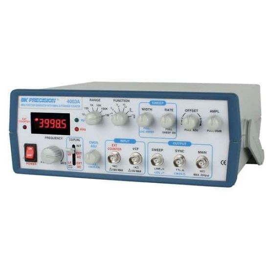 B&K Precision 4001A Function Generator, 4 MHz, Sweep; No Display_1227044