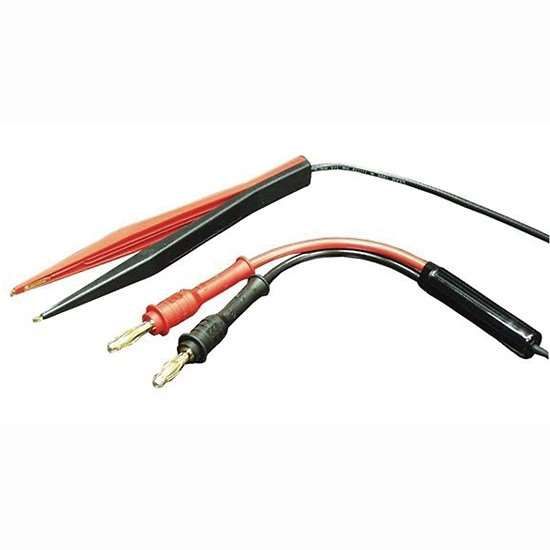 B&K Precision TL 8 Tweezer Test Lead, surface mount component probe_1227046