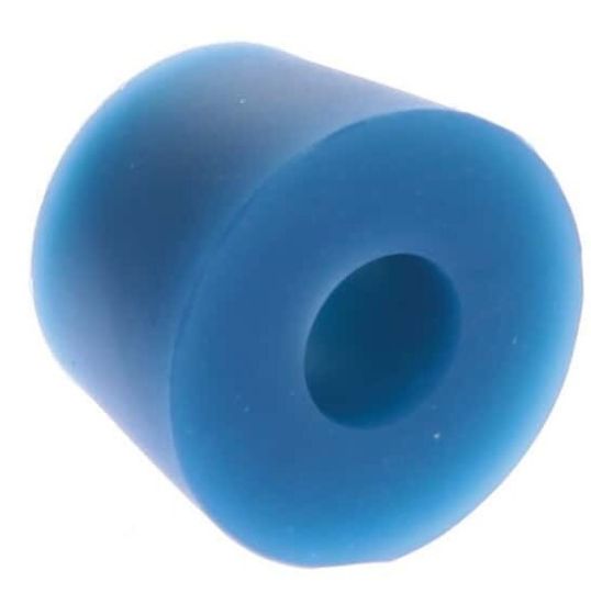 Advantec 311404 Rubber Stopper for Filtration Manifolds, One-Hole; Size 8_2262273