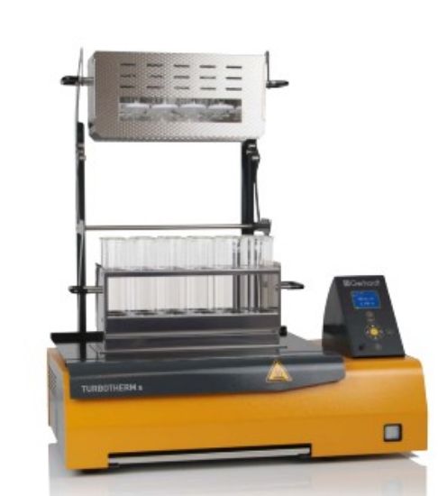 TURBOTHERM TTs 480, 4-place, 800ml tubes, 230VAC 50/60Hz 1600W_1897823