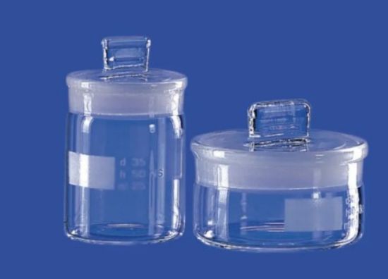 Weighing bottles,DURAN,tall form,cap. 10 ml 25x40 mm_1508490