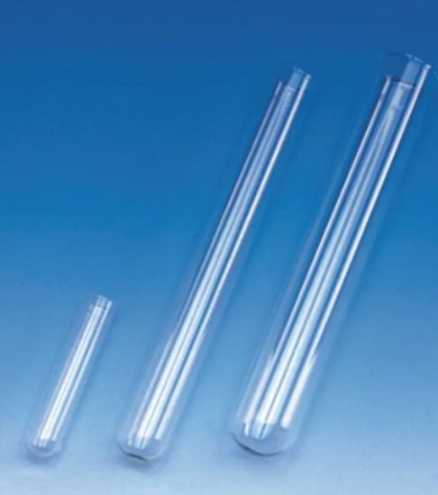 LLG-Test tubes 100 x 12 mm soda-glass, with beaded rim_1558683