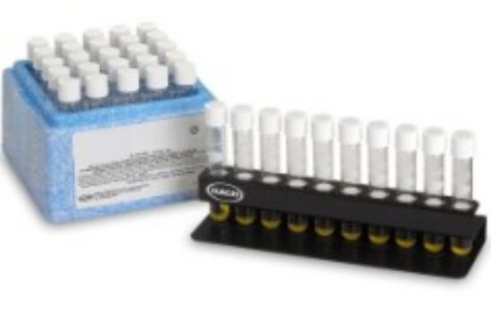 COD2 Digestion Vials 20-1500 mg/L, pk/25, High Range, mercury free_2262351