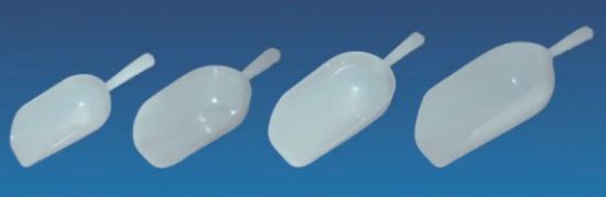 LLG Measuring Scoop 500 mL, HDPE_1570441