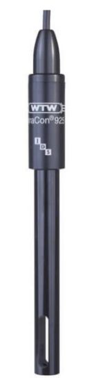Model TetraCon 925, 4-electrode-IDS conductivity cell with graphite electrodes, epoxy shaft, cell constant 0.475 cm–1, with 1.5 m fixed cable with waterproof digital connector._1885646
