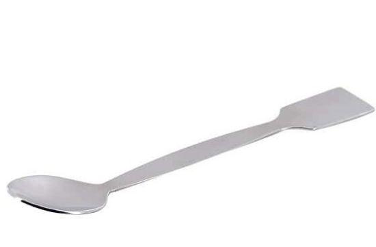 Cole-Parmer Spatula Macro Spoon, Stainless Steel,150mm; 3/PK_2262635