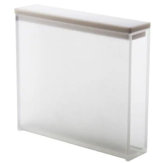 Sample Cell, 5-cm glass, with cap, each_2263017