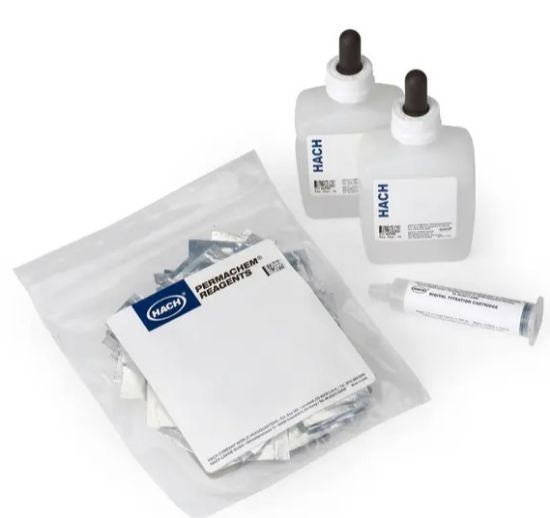 REAGENT SET, HARDNESS (CALCIUM) 100-4000_2263031