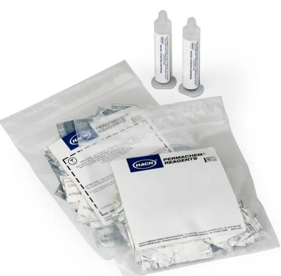 Reagent set, Chloride 10-10,000mg/L as CI pk/100 (digital titrator method)_2263033
