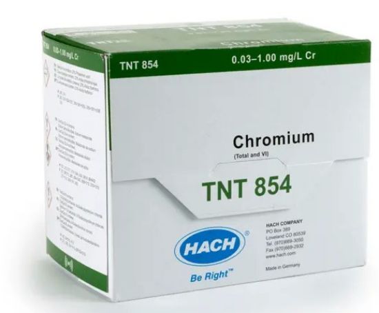CHROMIUM, TNT+, (0.03-1 MG/L) 25 TESTS_2263037