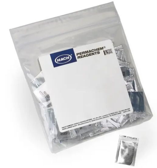 PhosVer 3 Phosphate Reagent Powder Pillows, 10 mL,100 Pack_2263055