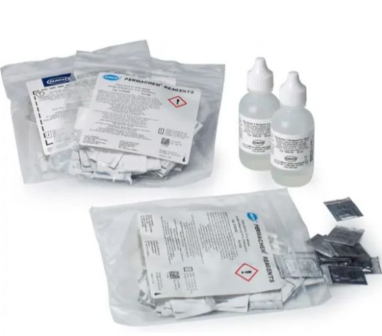 Silica, Low Range, Reagent Set, 10mL_2263061