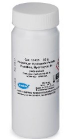 POTASSIUM HYDROXIDE PELLETS, 25G_2277626