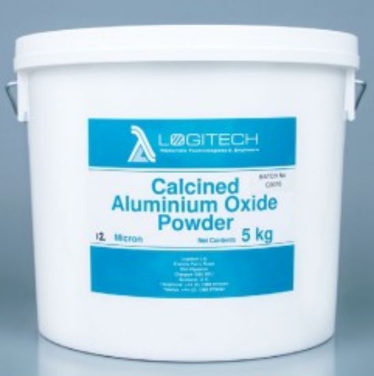 Calcined Aluminium Oxide Powder, 3 Micron, 5kg pack_1657358