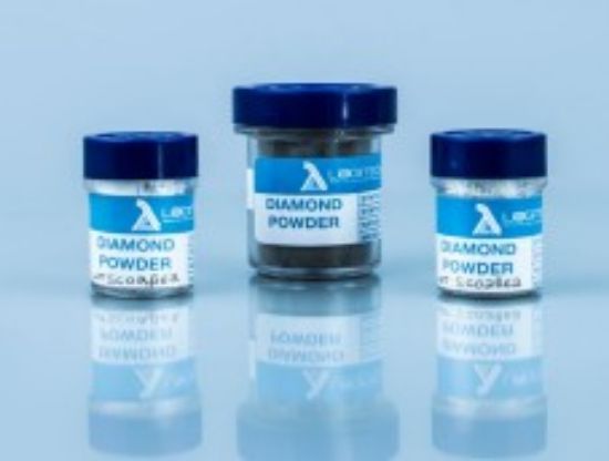 Diamond Powder,  Synthetic Polycrystalline, 1 micron,  4 gram pack_1658235