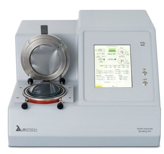 Single station Wafer Substrate Bonding Unit with pump for 4"/100mm substrates. (240v 50Hz)_1662002