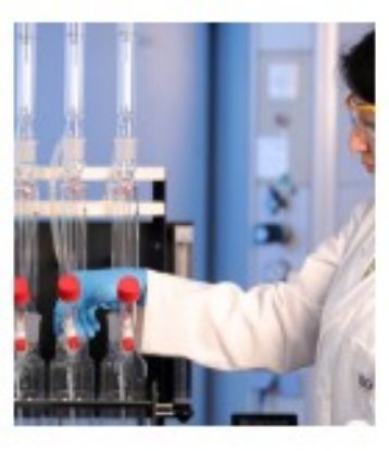 Gerhardt, Digestion apparatus, TURBOTHERM TTs 4CAR (12-0614), for cyanide determination, 4-place, 800ml tubes, 230VAC 50/60Hz 1615W_1897847