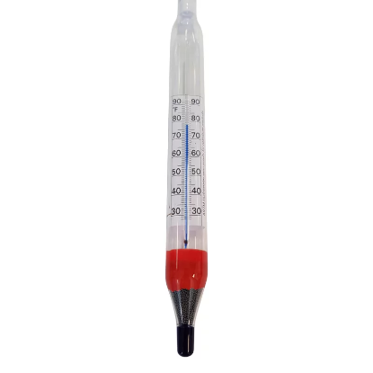 Stanhope Seta, Hydrometer Thermometer, 22710-2, ASTM101H_1379743