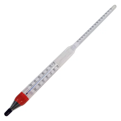 Stanhope Seta, Hydrometer Thermometer, 22710-2, ASTM101H_1379743