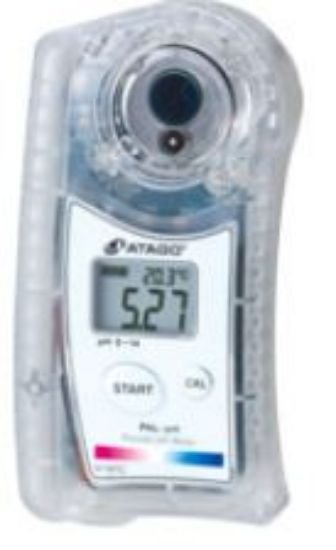 Atago, pH Meter, PAL-pH, Hydrogen-Ion Activity, pH: 0.00~14.00_1424221