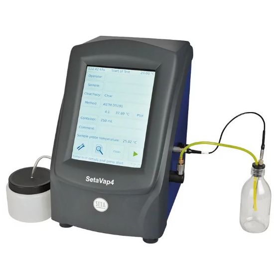SetaVap4 Vapour Pressure Tester; 100/120 or 200/240V 50/60Hz_2246101