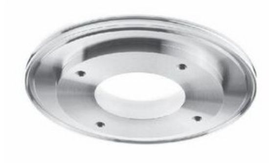 Reducing Flange - Stainless Steel DN 160 - DN 100 ISO-K_1619536