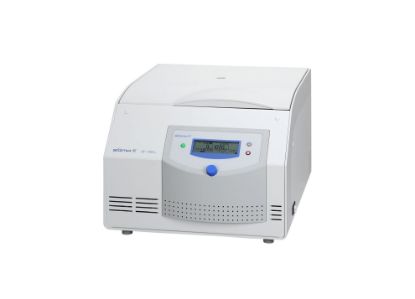 Sigma 3-16L biosafe, 220-240 V, 50/60 Hz, cell culture package 9: laboratory benchtop centrifuge, incl. rotor no. 11180, 4 buckets no. 13190, 4 caps no. 17190, 4 adapters no. 17345 and 4 adapters no. 17346, 220-240 V, 50/60 Hz_1443305