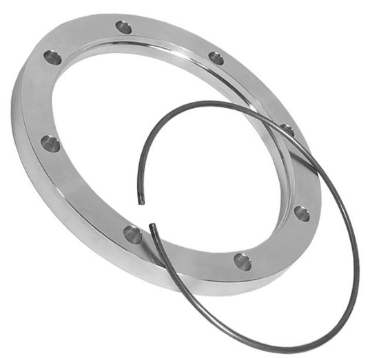 ISO-F Collar Flange with Retaining Ring - Stainless Steel DN 160 ISO-F_2249347