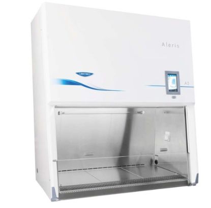 4' Logic Class II, Type A2 Biological Safety Cabinet (BSC) with 8" sash opening, with base and options package_2262639