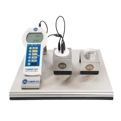 Salt& Crude Analyser, 100/120 or 200/240V 50/60Hz_1379799