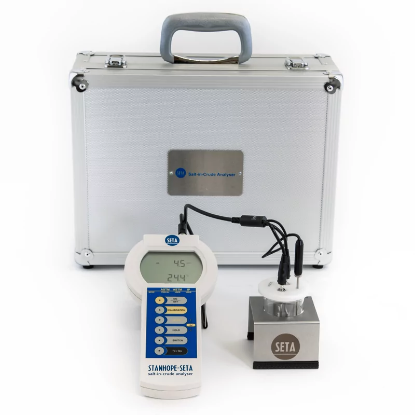 Salt& Crude Analyser, 100/120 or 200/240V 50/60Hz_1379799