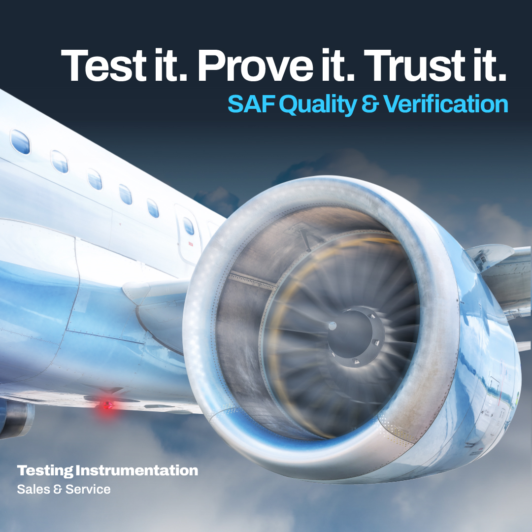 John Morris Group at SAF APAC Summit 2025 | Sustainable Aviation Fuel Testing Solutions