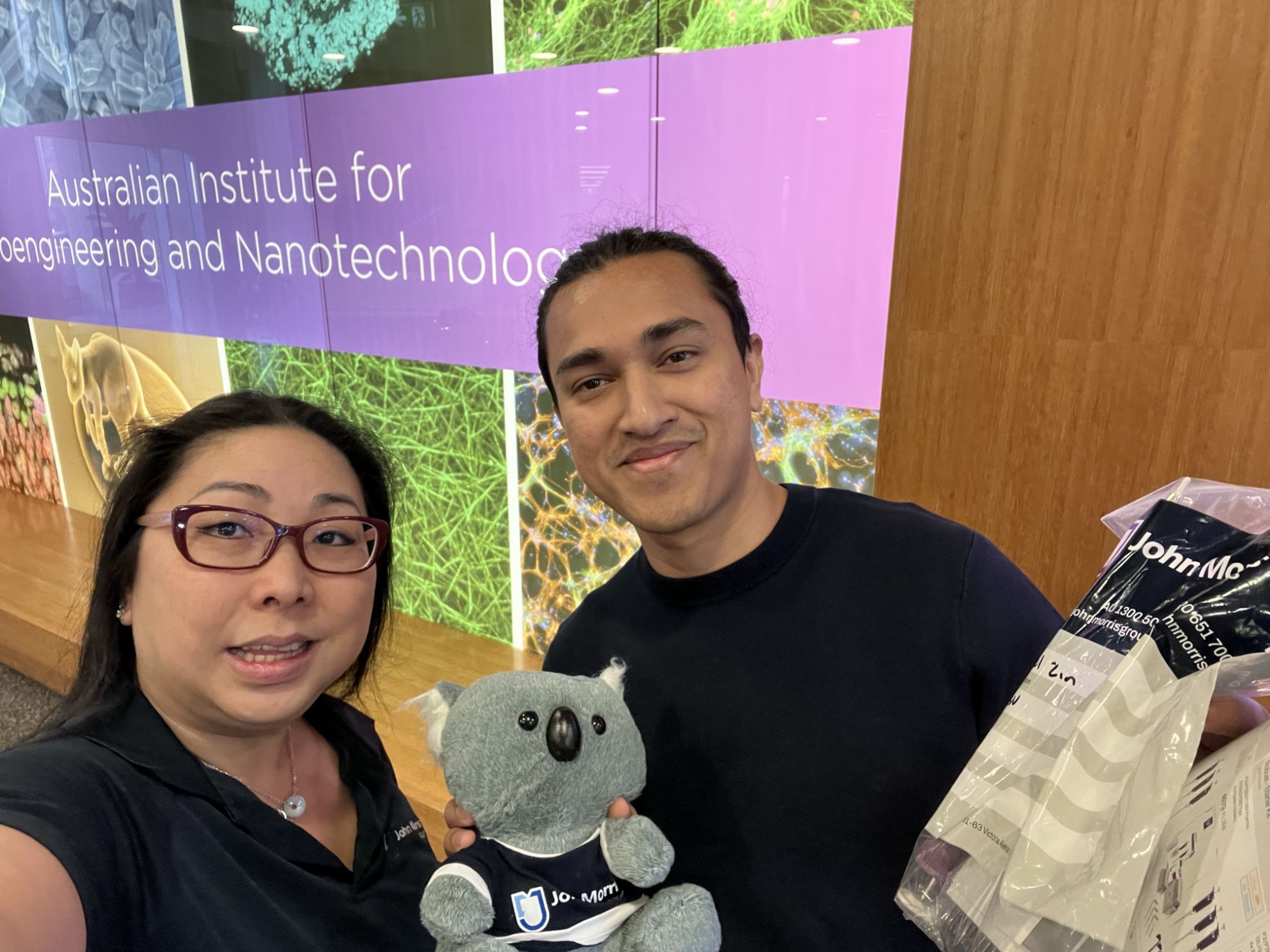 Expert Pipette Servicing Completed for University of Queensland’s AIBN & IMB Labs
