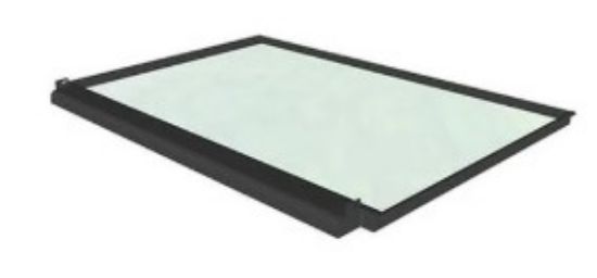 Glass worktop For Captair® 633 Smart_2207531