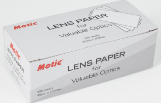 1101001300041 - MOTIC - Lens tissue paper pack of 500_2278570
