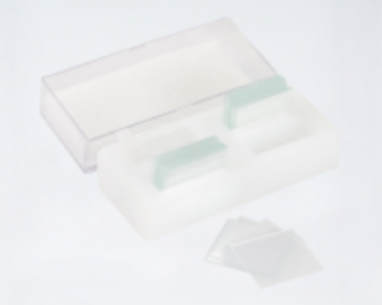 1101008100063 - MOTIC - Motic coverslips 22x22mm pack of 100_2278572