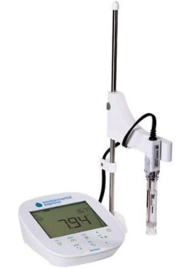 Environmental Express 1500 pH Benchtop Meter with Electrode Stand_1857692
