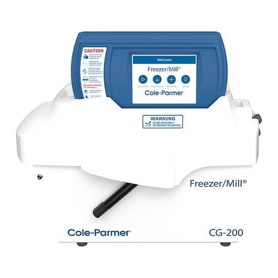 Cole-Parmer SamplePrep CG-200-230 Freezer/Mill® Compact Cryogenic Grinder_1811410