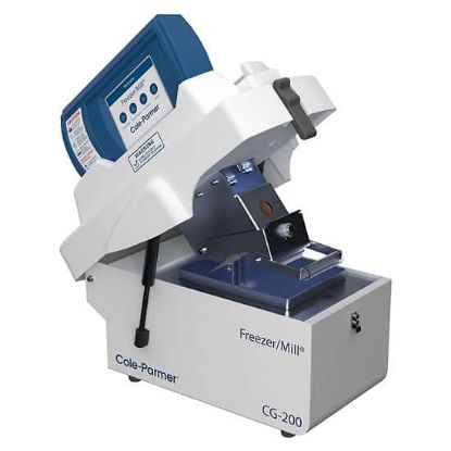Cole-Parmer SamplePrep CG-200-230 Freezer/Mill® Compact Cryogenic Grinder_1811410