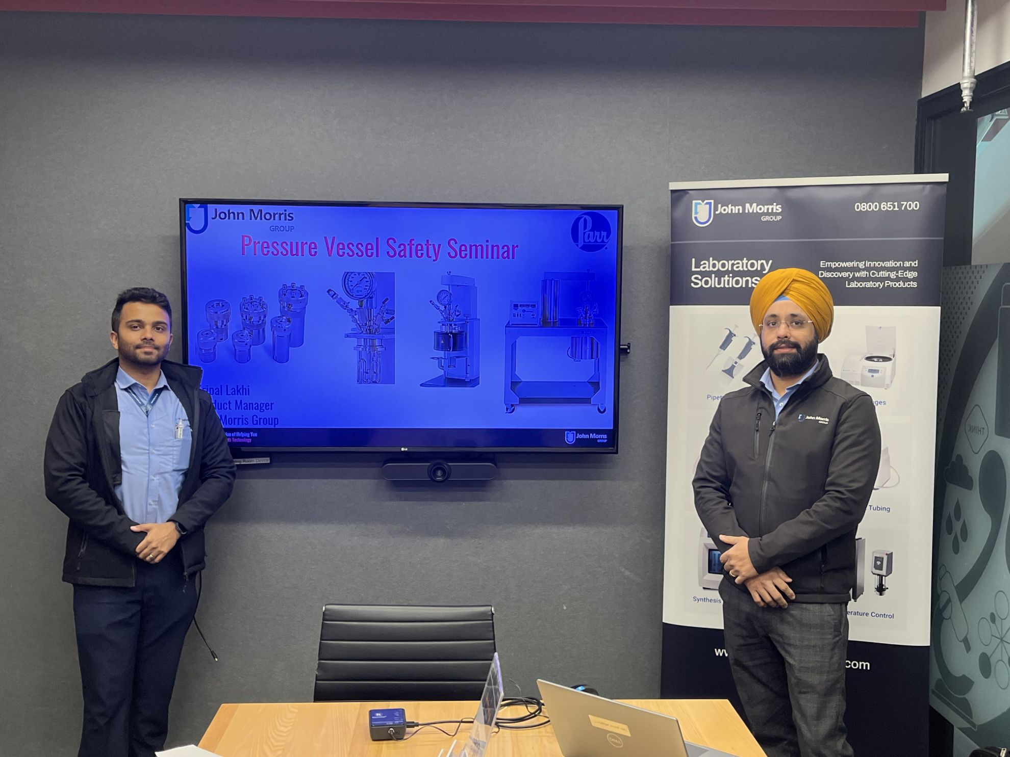 Enhancing Laboratory Safety: Pressure Vessel Safety Workshop at the University of Auckland