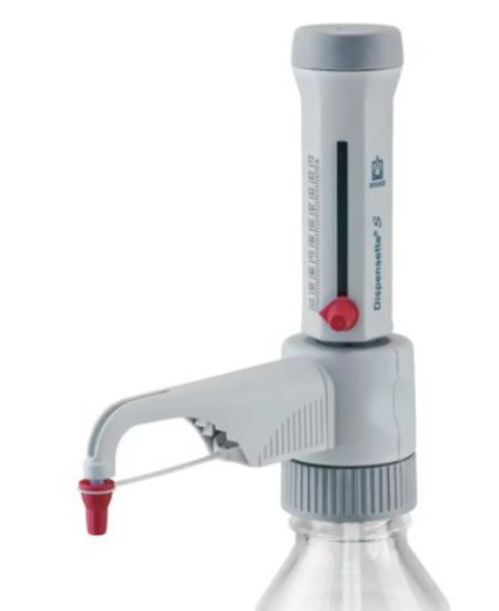 BRAND Dispensette S Analog 1-10 mL with Recirculation Valve (Including DAkkS Certificate)_1598230