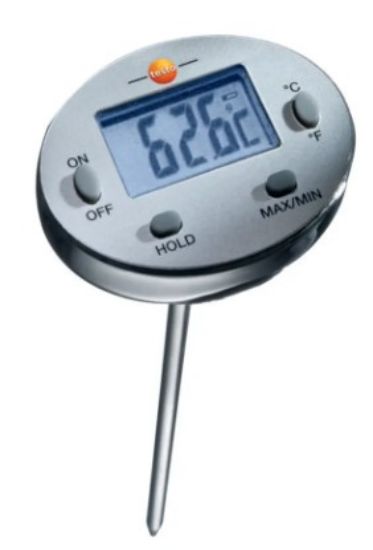05601113 - Testo - Mini thermometer -20...+230°C length 120 mm, waterproof_2278748