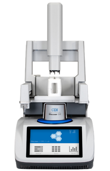CEM Autosampler 12 Upgrade – Compact Automated Microwave Synthesis ...