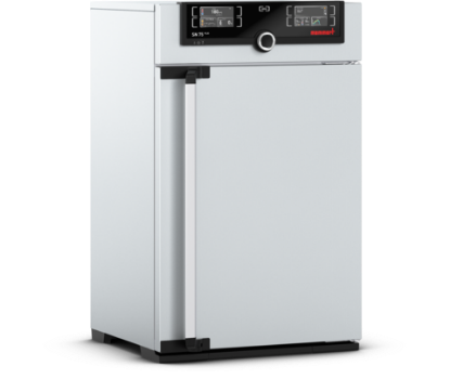 Steriliser SN75plus, natural convection, TwinDISPLAY, 74 l, 20 °C - 250 °C with 2 grids_1383846
