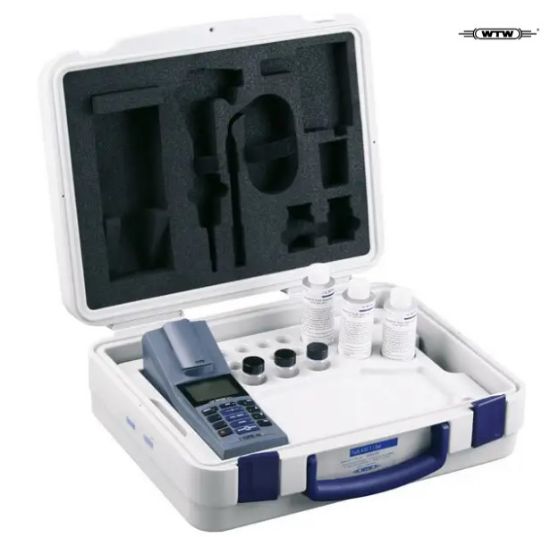Model Turb 430 IR/SET, Portable turbidimeter (90°, Infrared) acc. DIN EN 27027_1885627