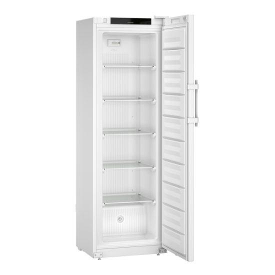 Liebherr, SFFfg 4001, Spark-Free Laboratory Freezer – 316 litres -Solid door_1930554