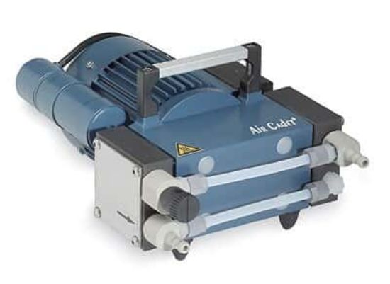 Cole-Parmer 400170, Air Cadet® Standard Duty Diaphragm Pump, 0.6 CFM; 230 VAC; CP Part 07530-46_2278800