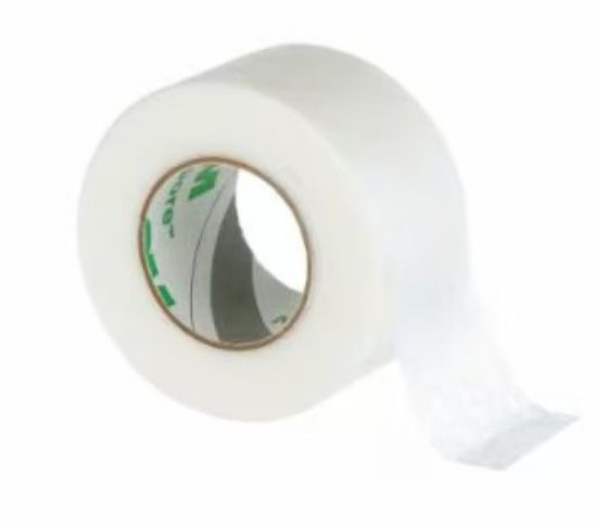 7000032744 - 3M - Micropore nonwoven plaster white, 9.1m x 25mm_2278686