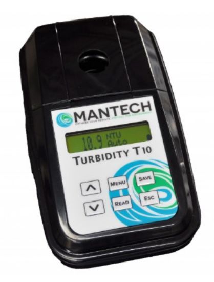 Turbidity T10 Meter - White Light kit._1868195